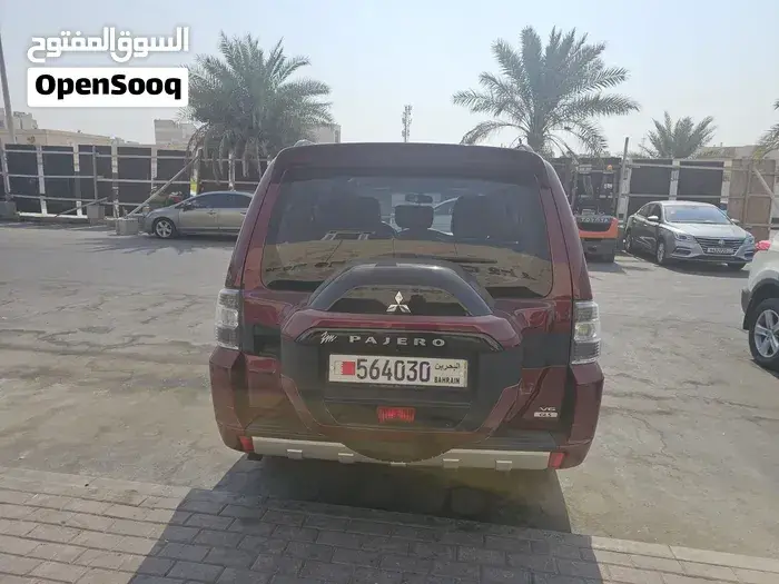Mitsubishi Pajero 2020 photo 4