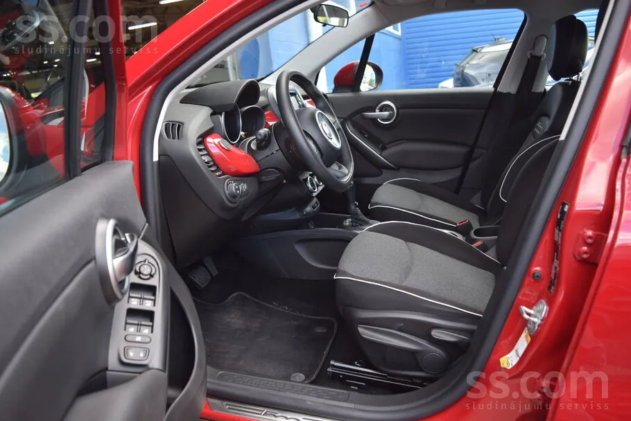 Fiat 500X 2017 photo 3