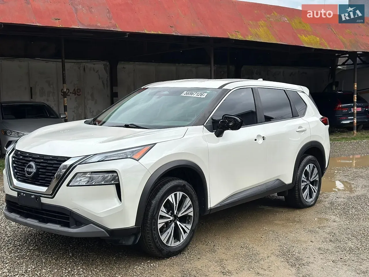 Nissan Rogue 2023 photo 2