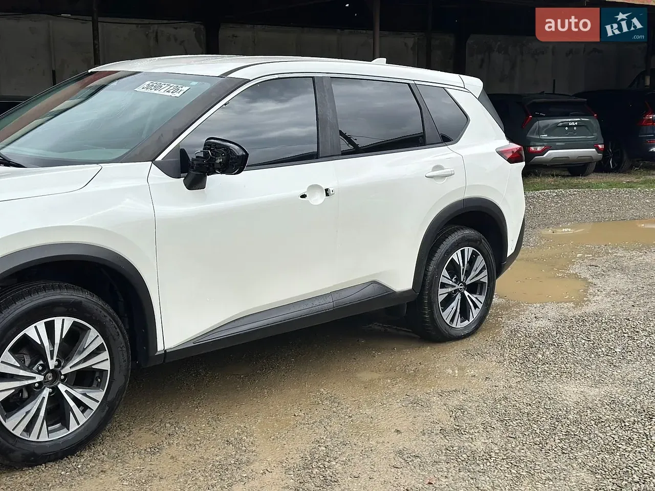 Nissan Rogue 2023 photo 5
