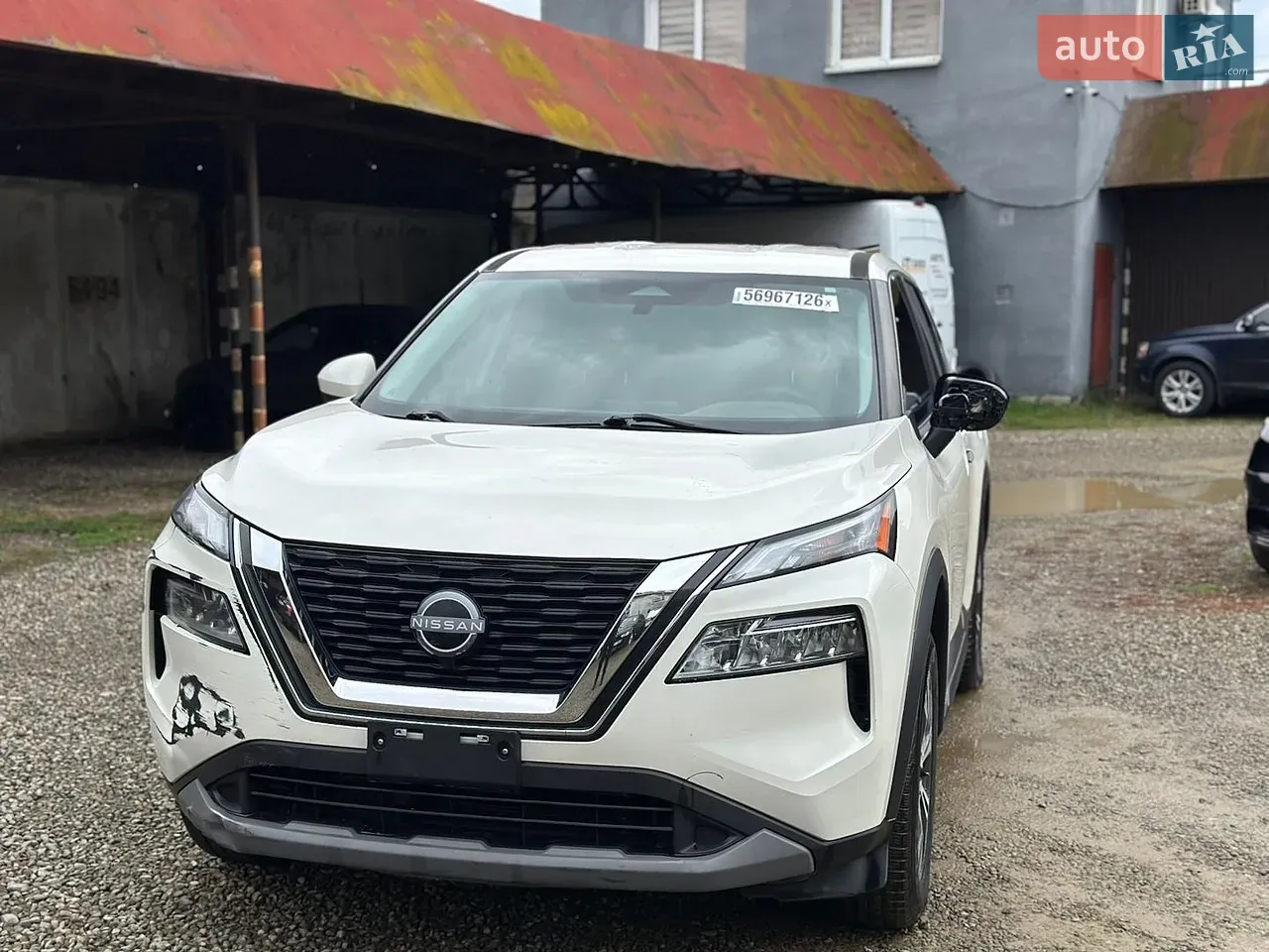 Nissan Rogue