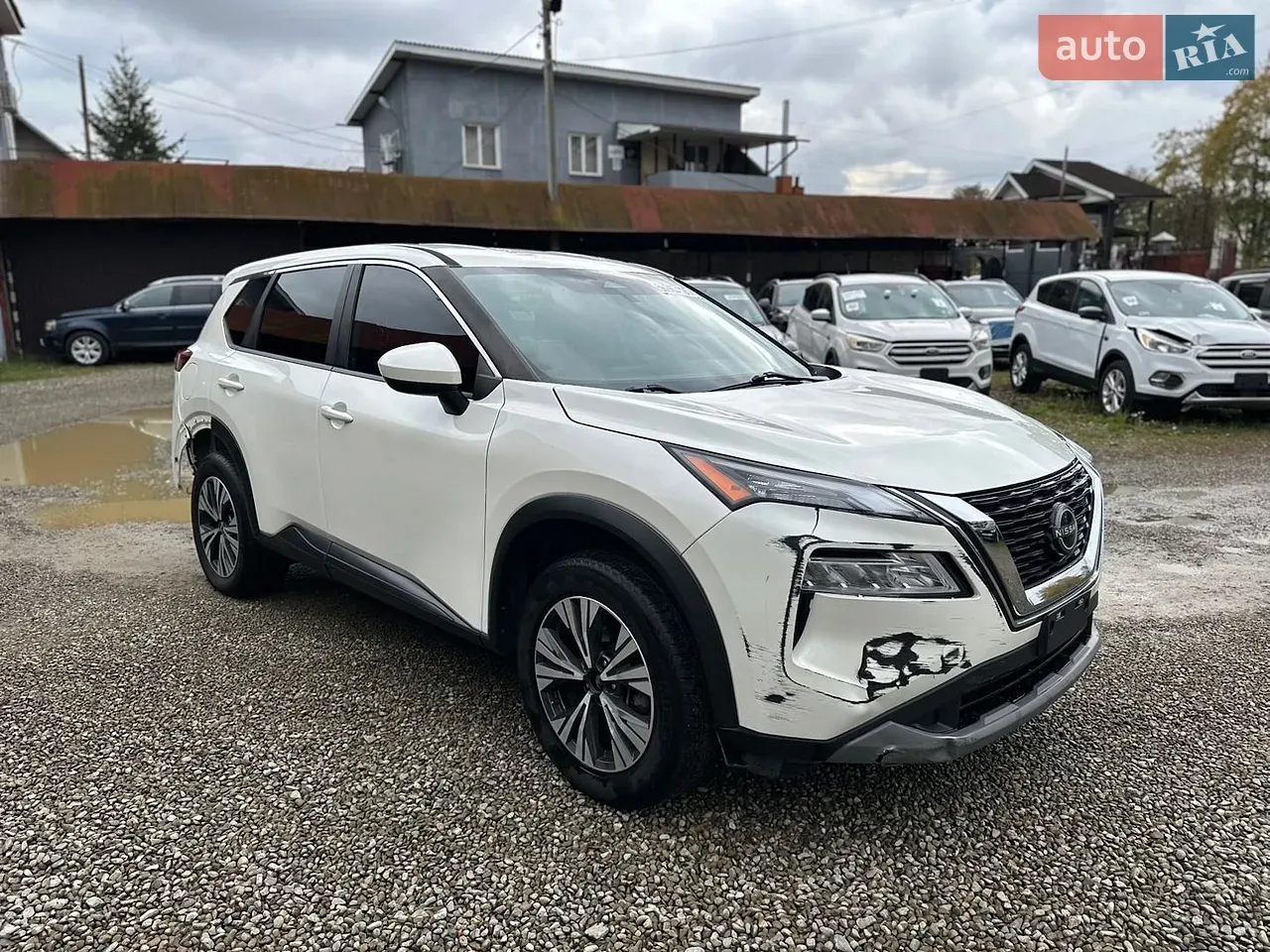 Nissan Rogue 2023 photo 3