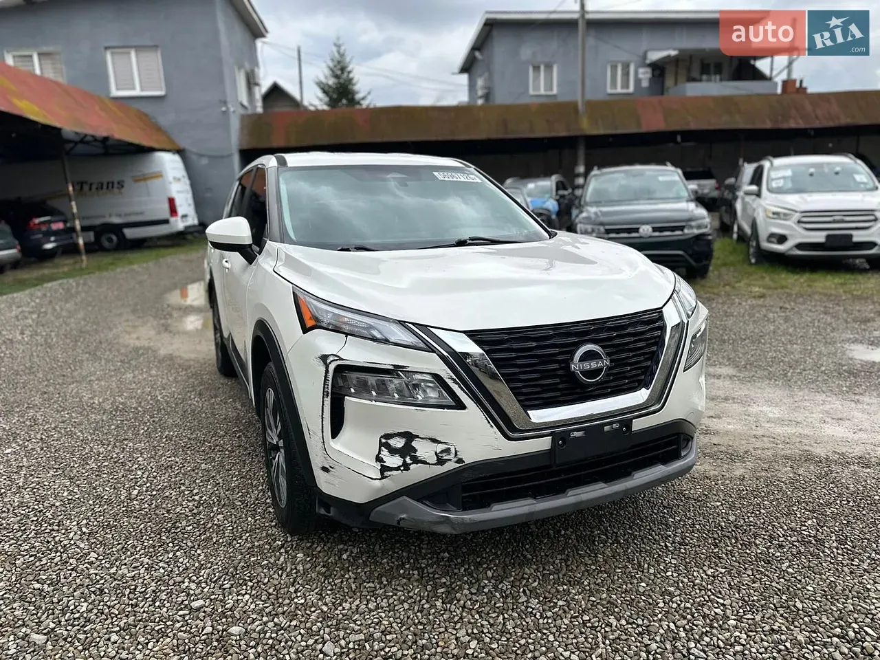 Nissan Rogue 2023 photo 4
