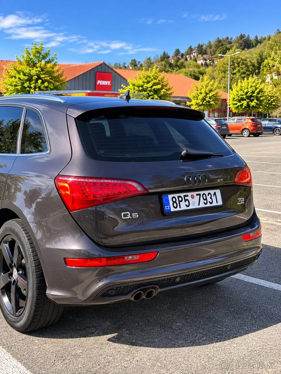 Audi Q5 2009 photo 5