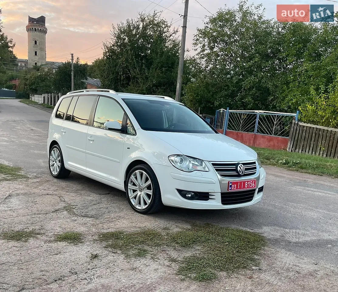 Volkswagen Touran
