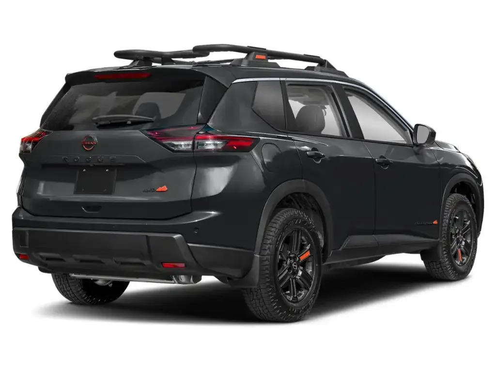 Nissan Rogue 2026 photo 2