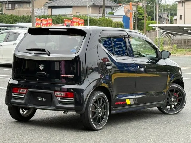 Suzuki Altis 2017 photo 3