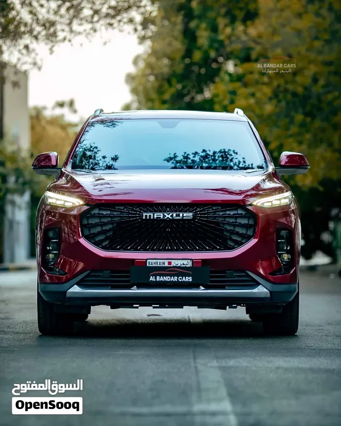 Maxus D60