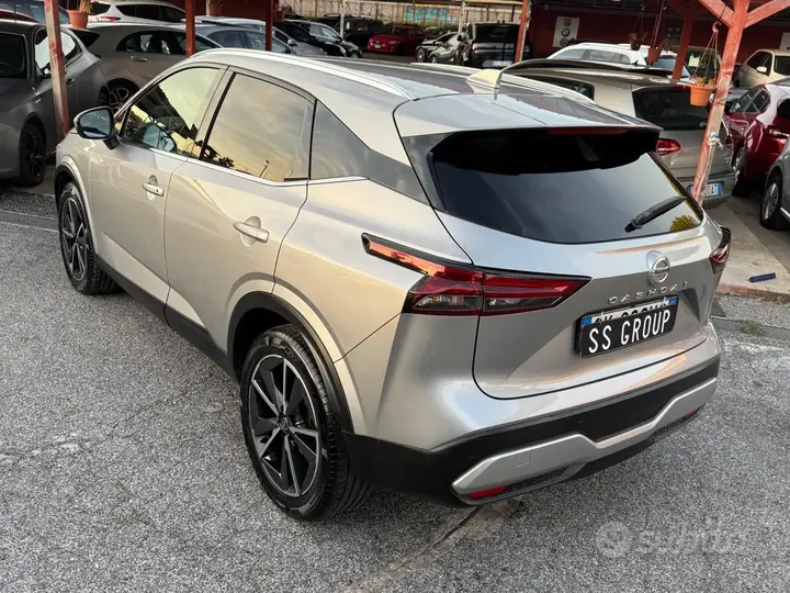Nissan Qashqai 2022 photo 3