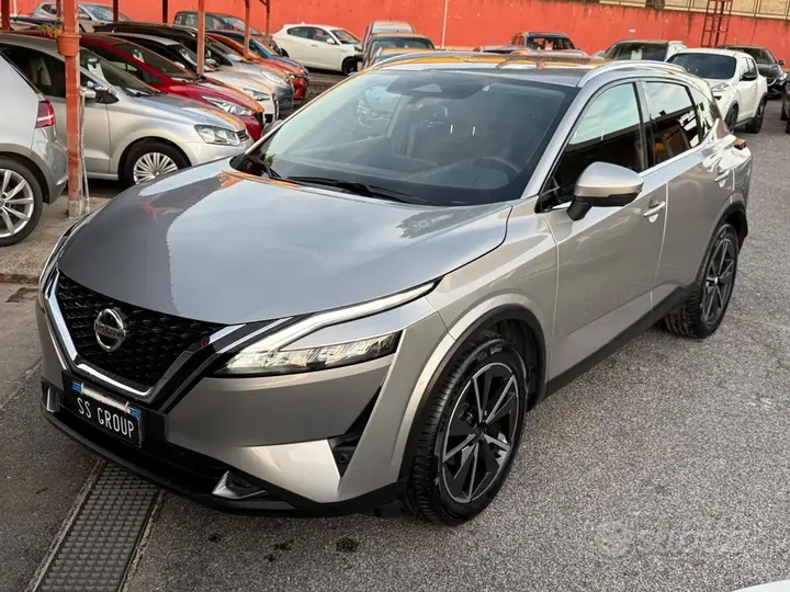 Nissan Qashqai 2022 photo 5