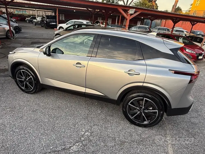 Nissan Qashqai 2022 photo 4