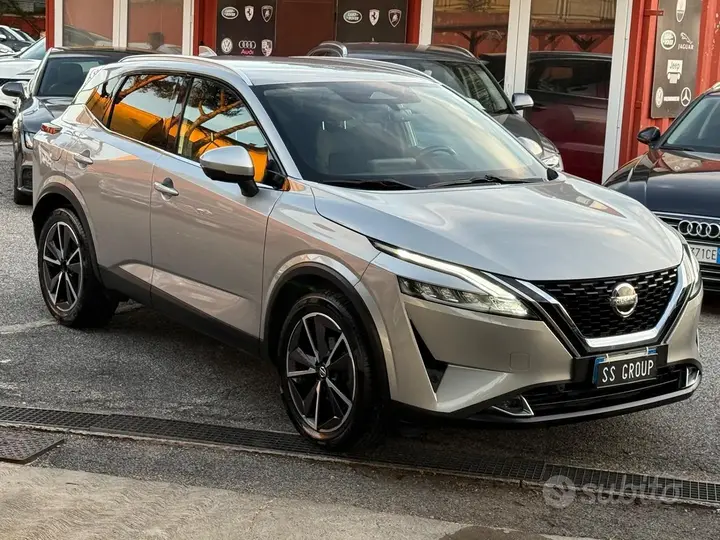 Nissan Qashqai