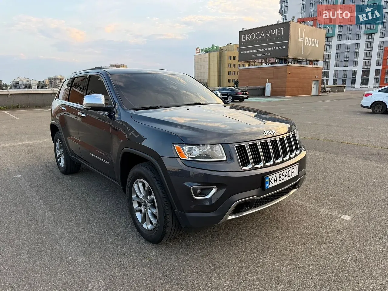 Jeep Grand Cherokee 2016 photo 2
