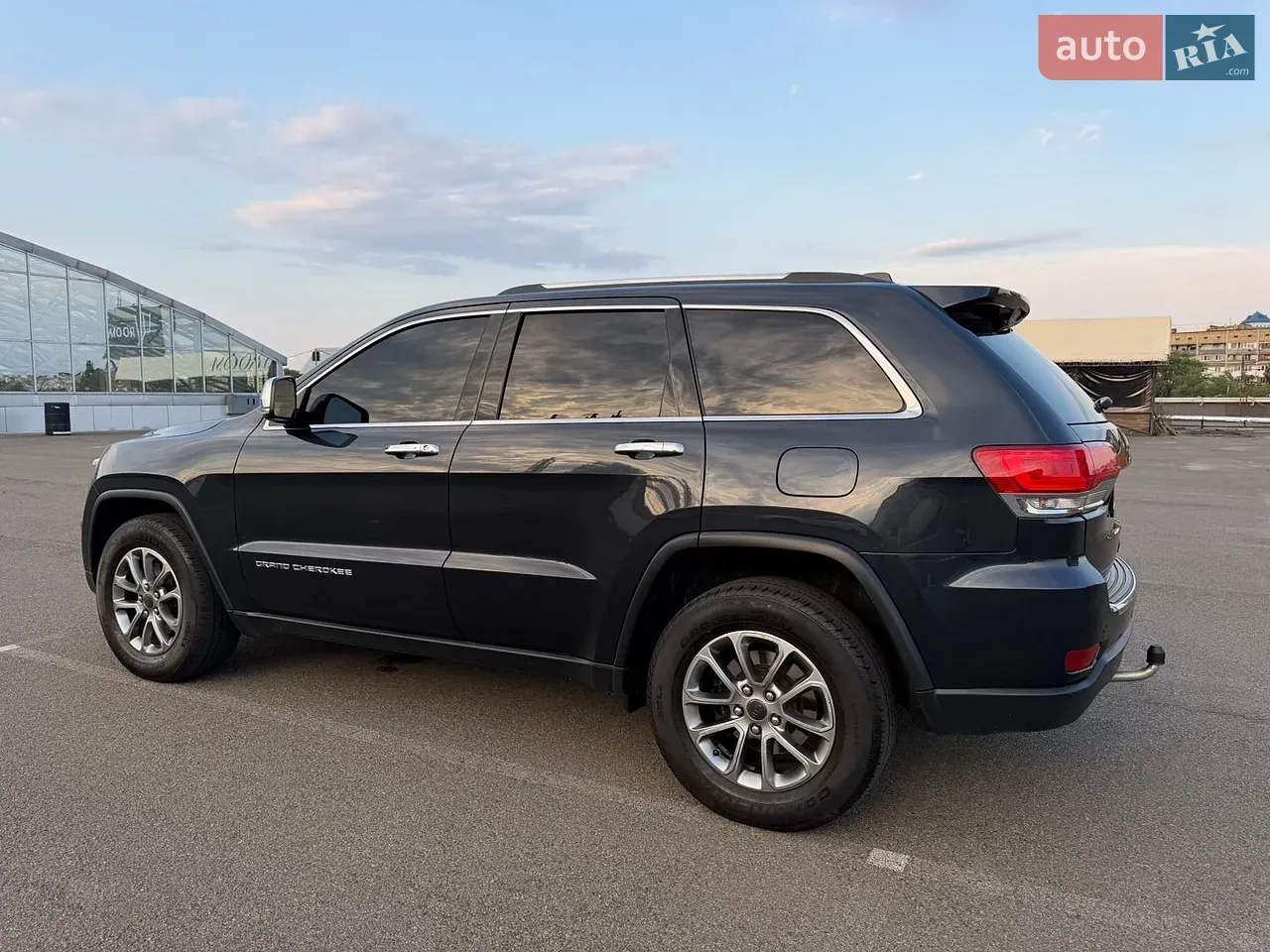 Jeep Grand Cherokee 2016 photo 4