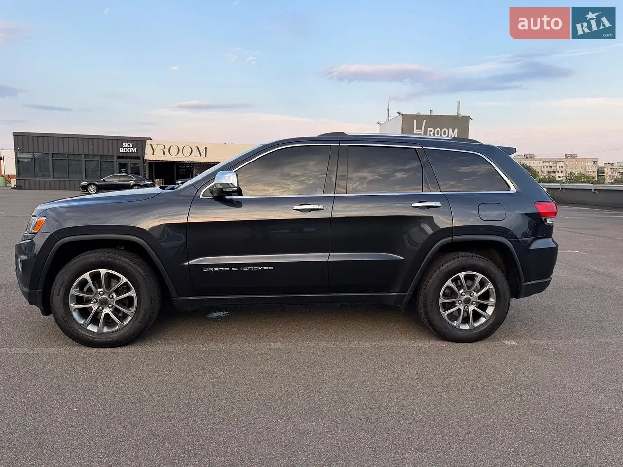 Jeep Grand Cherokee 2016 photo 5