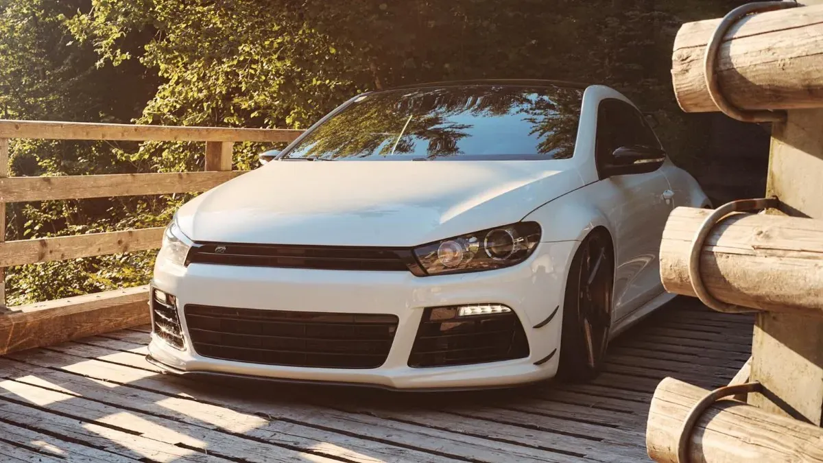 Volkswagen Scirocco