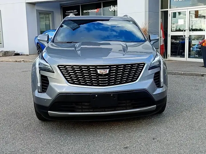 Cadillac Xt4 2023 photo 3