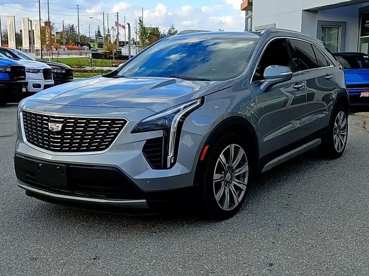 Cadillac Xt4 2023 photo 4