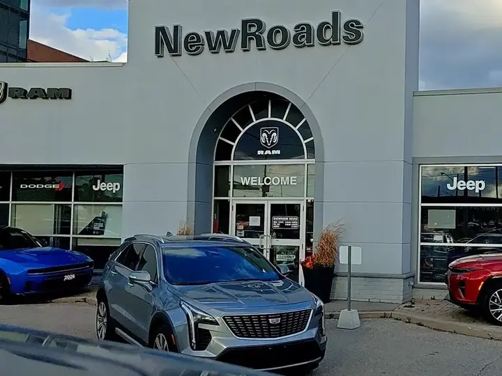 Cadillac Xt4