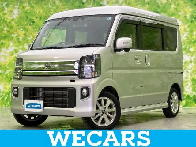 Nissan Clipper Rio