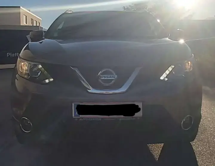 Nissan Qashqai 2015 photo 3