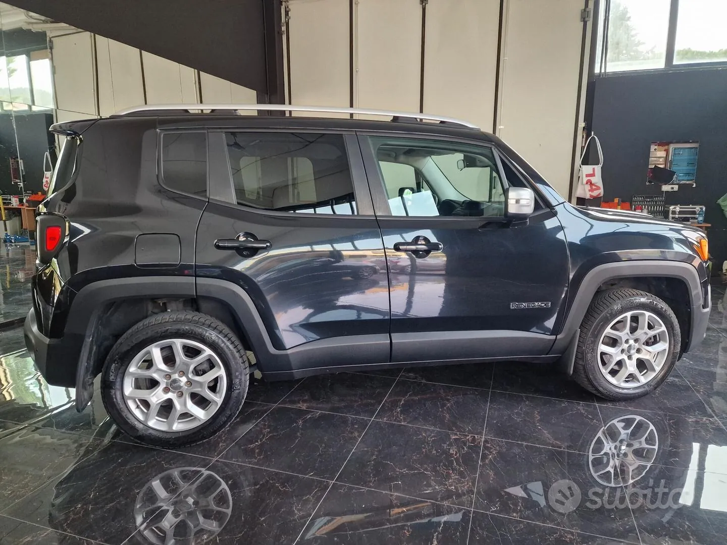 Jeep Renegade 2015 photo 3