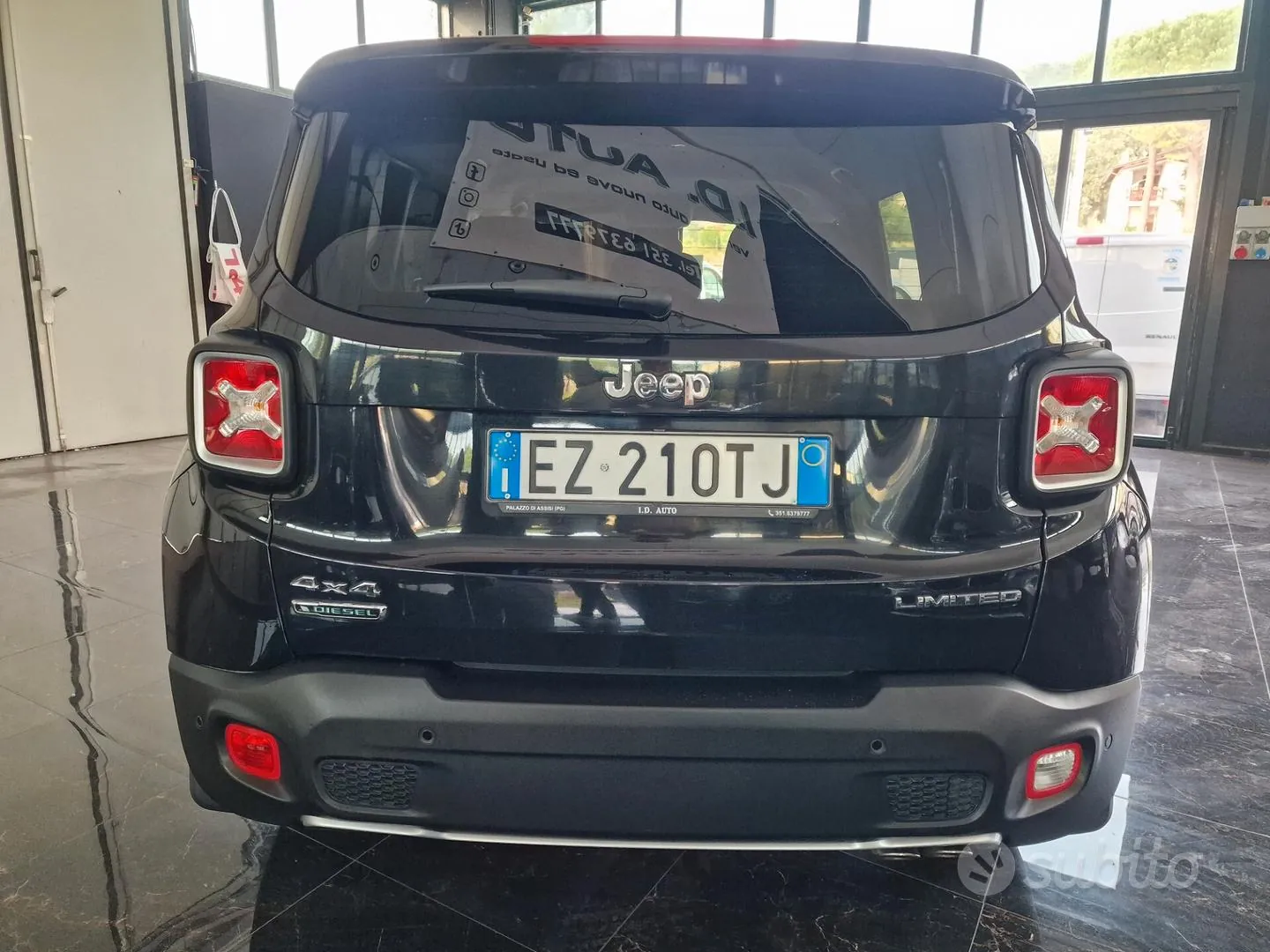 Jeep Renegade 2015 photo 5