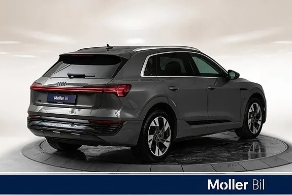 Audi Q8 E-Tron 2024 photo 4