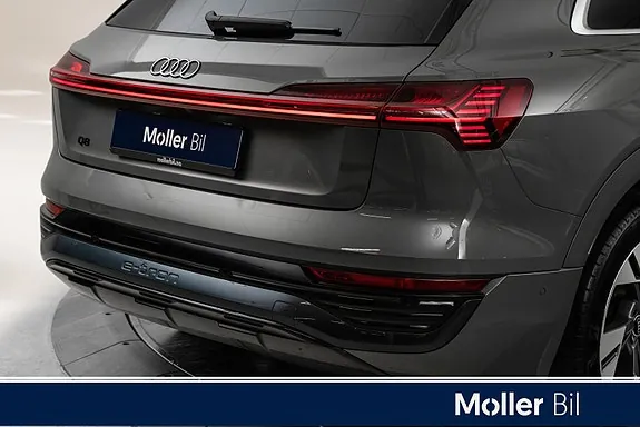 Audi Q8 E-Tron 2024 photo 5