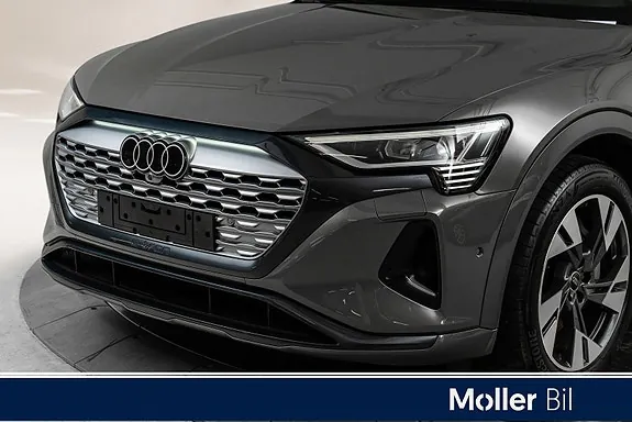 Audi Q8 E-Tron 2024 photo 2