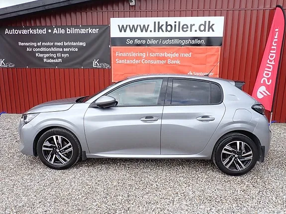 Peugeot 208 2021 photo 3