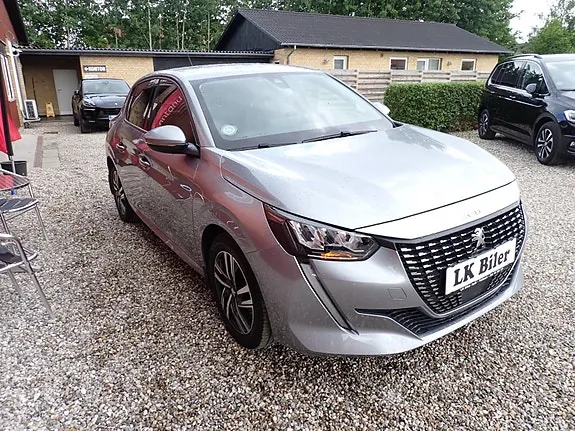 Peugeot 208 2021 photo 5
