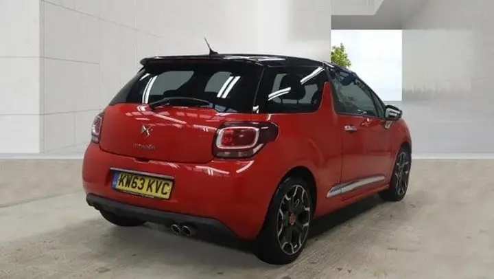 Citroen Ds3 2014 photo 3
