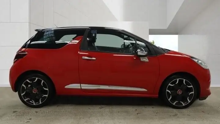 Citroen Ds3 2014 photo 4