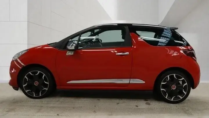 Citroen Ds3 2014 photo 5