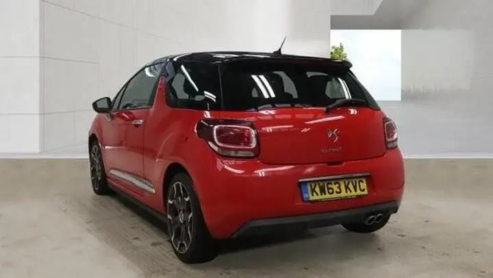Citroen Ds3 2014 photo 2