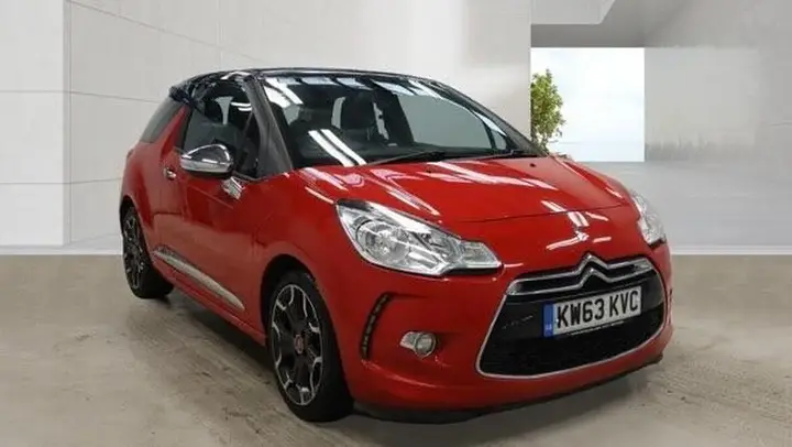 Citroen Ds3