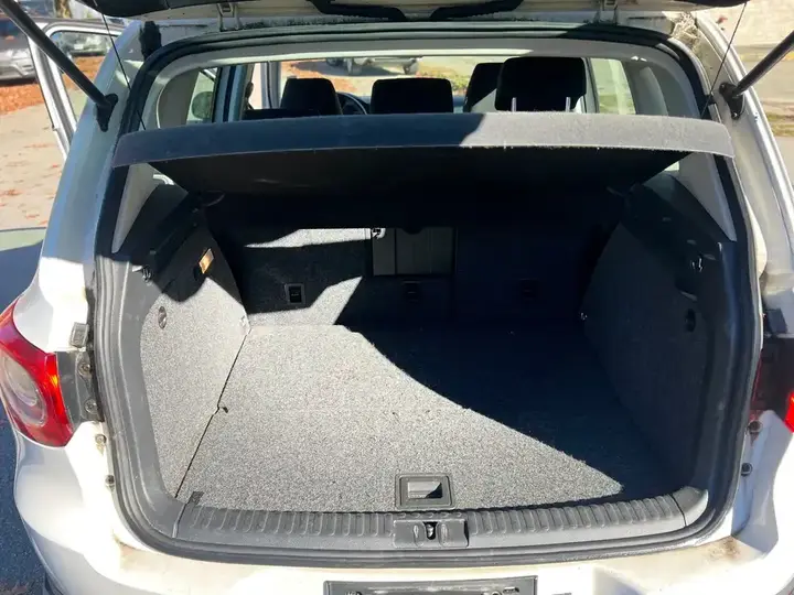 Volkswagen Tiguan 2011 photo 5