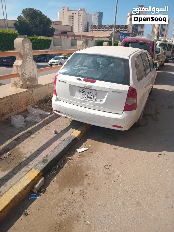 Chevrolet Optra