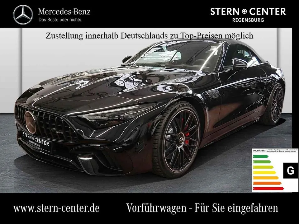 Mercedes-Benz Sl 55 Amg