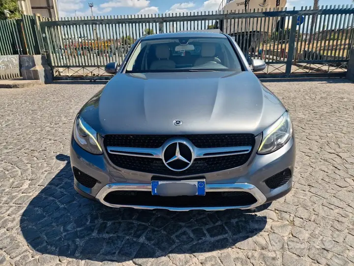 Mercedes-Benz Glc 2018 photo 3
