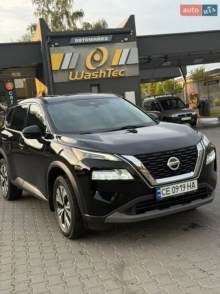 Nissan Rogue