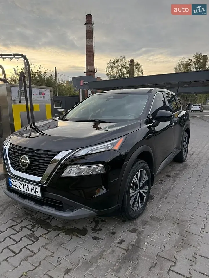 Nissan Rogue 2021 photo 4