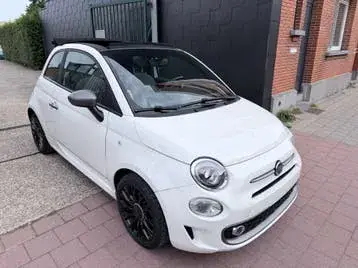 Fiat 500C 2017 photo 2