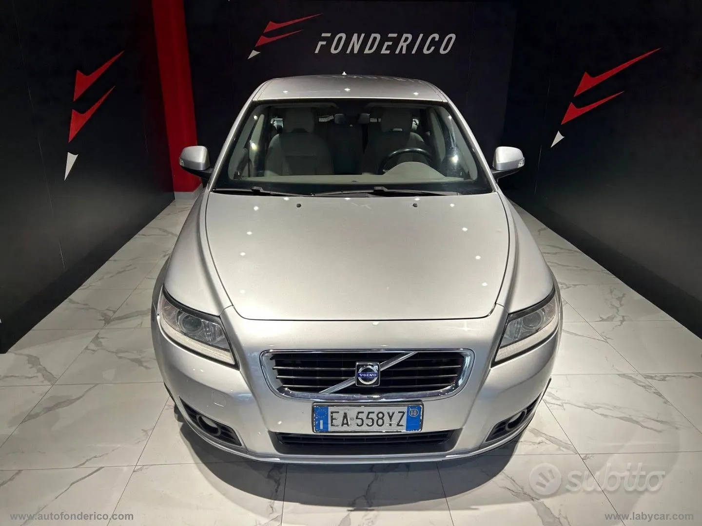 Volvo V50