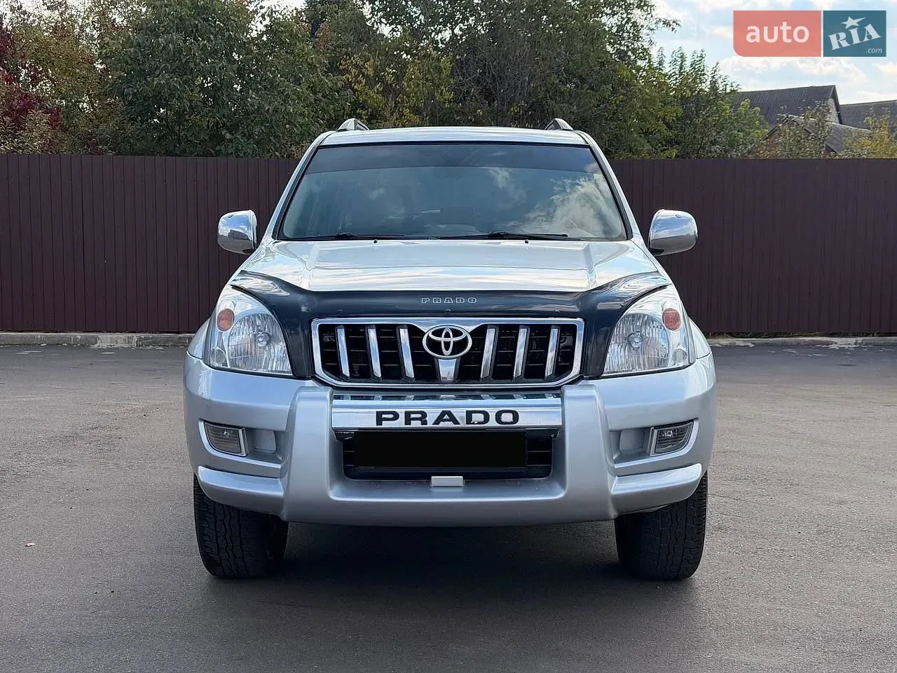Toyota Land Cruiser Prado 2007 photo 3