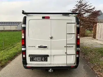 Renault Trafic 2024 photo 4