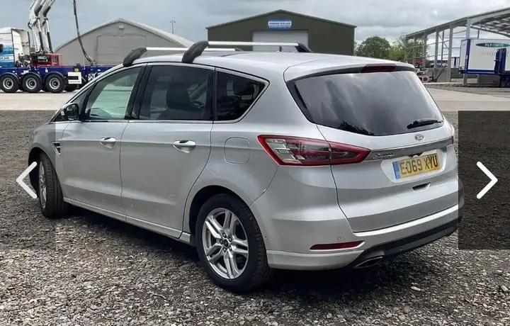 Ford S-Max 2019 photo 3