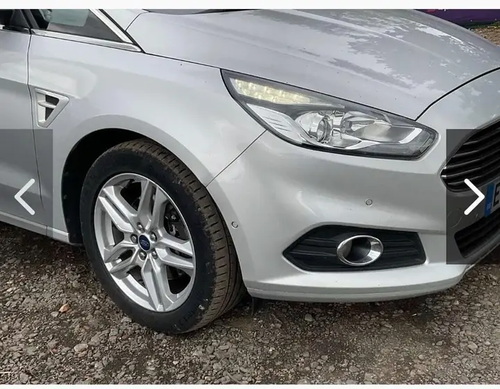 Ford S-Max
