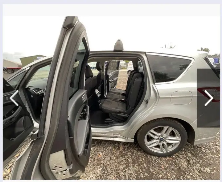 Ford S-Max 2019 photo 5